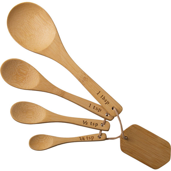 Promotional Wooden Measuring Spoons