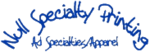 Null Specialty Printing