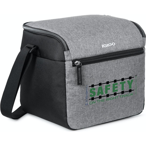 Printed Igloo Rowan Box Cooler