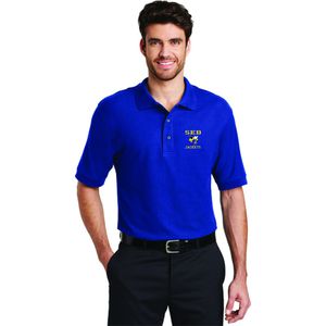 Port Authority Silk Touch Polo.  K500 887331