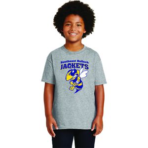 Port & Company - Youth Core Cotton Tee.  887344