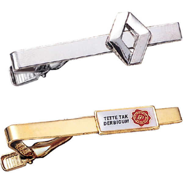 Promotional Custom Logo Tie Clip