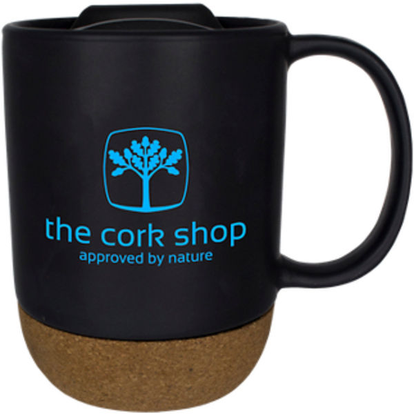 are cork bottom mugs dishwasher safe