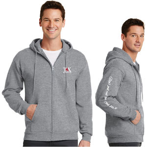 Nb core fleece full zip hoodie Clearance