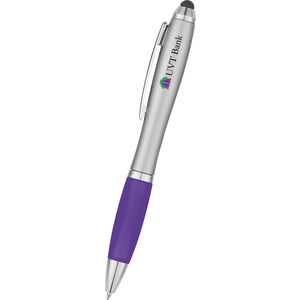 SILVER WITH PURPLE AIM-1283567