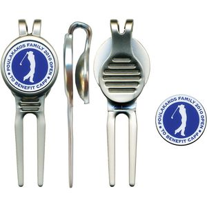 Golf Divot Tool & Marker AIM-1284070