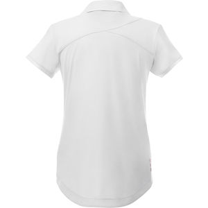 Women's AMOS Eco SS Polo AIM-1285442