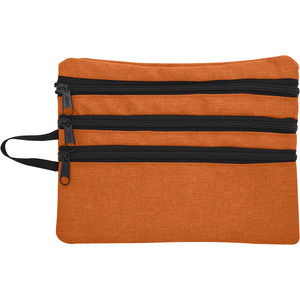 Heathered Tech Accessory Travel Bag AIM-1285979