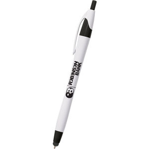 WHITE WITH BLACK AIM-1286098