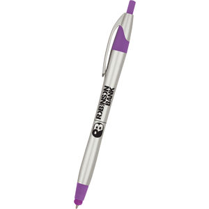 SILVER WITH PURPLE PURPLE AIM-1286098