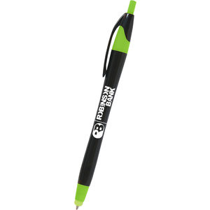 BLACK WITH LIME AIM-1286098