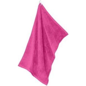 Retro Boater Logo TW530 Port Authority Microfiber Golf Towel Retro Boater Logo TW530 Port Authority Microfiber Golf Towel