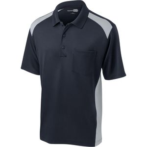 Dk Navy/Lt Gry AIM-1287717