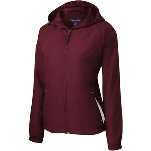 Maroon/White AIM-1288343