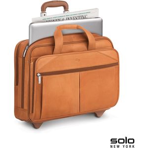 Solo New York Walker Leather Rolling Cas AIM-1288823