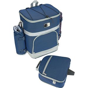 Haywood 4 Person Trolley Picnic Bag AIM-1289259