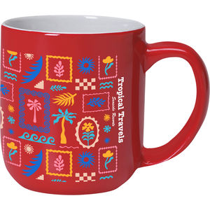 RED WITH WHITE AIM-1290589