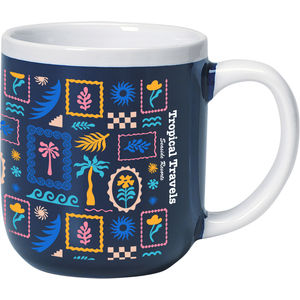 COBALT BLUE WITH WHITE AIM-1290589