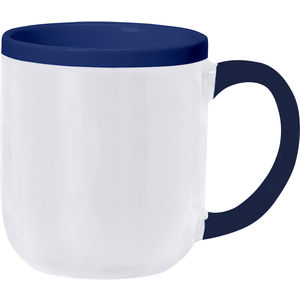 WHITE WITH COBALT BLUE AIM-1290589