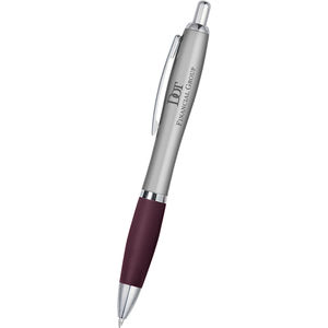 SILVER WITH BURGUNDY AIM-1290929