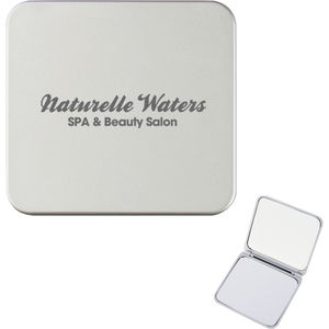 Compact Mirror With Dual Magnification AIM-1291350
