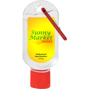 TRANSLUCENT RED AIM-1292121