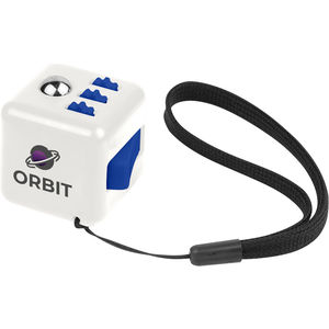 WHITE WITH ROYAL BLUE AIM-1292276