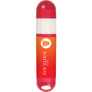 TRAN RED WITH WHITE AIM-1292374