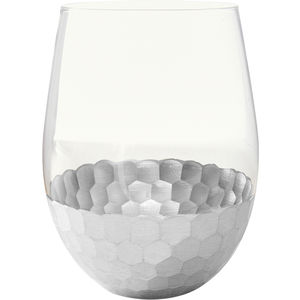 CLEAR WITH SILVER AIM-1292784