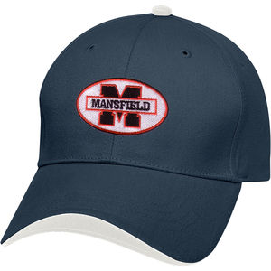 NAVY BLUE WITH WHITE AIM-1292964