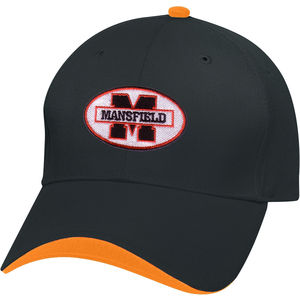 BLACK WITH ORANGE AIM-1292964