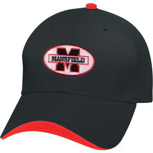 BLACK WITH RED AIM-1292964