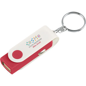 WHITE WITH RED AIM-1293091