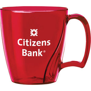 TRANSLUCENT RED AIM-1293136