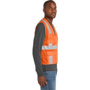 CornerStone ANSI 107 Class 2 Mesh Six-Po AIM-1297127