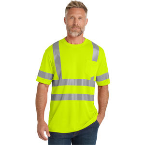 CornerStone ANSI 107 Class 3 Mesh Tee. C AIM-1297128