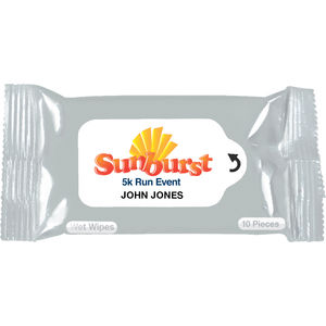 Wet Wipe Packet AIM-1297739