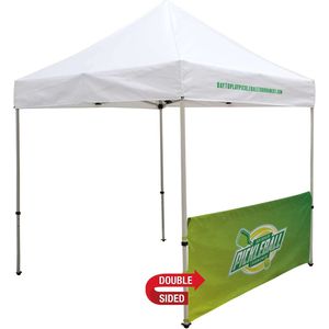 8' Deluxe Tent Half Wall Kit (Dye S AIM-1299791