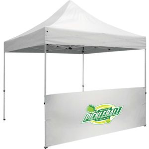 10' Tent Half Wall (Full-Color Impr AIM-1300234