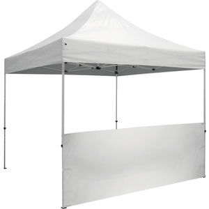 10' Tent Half Wall (Unimprinted) AIM-1300465