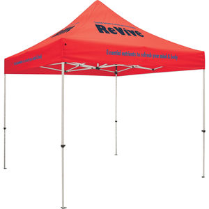 10' Standard Tent Kit (Full-Color I AIM-1300507