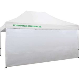 15' Tent Full Wall (Unimprinted) AIM-1300703