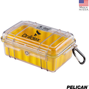 Pelican 1050 Micro Case - Clear Lid AIM-1301884
