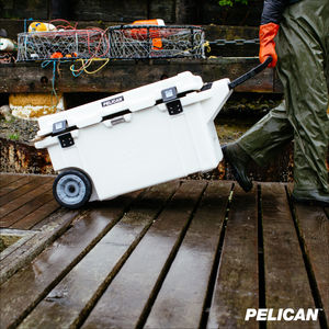 Pelican  80qt Wheeled Cooler AIM-1301986