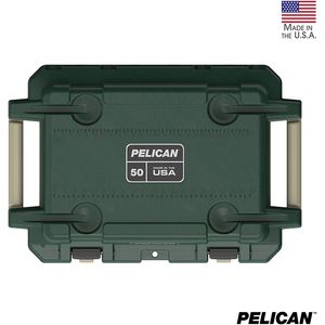 Pelican 50qt Elite Cooler AIM-1301990