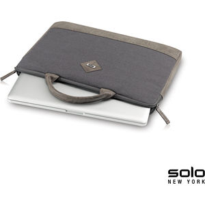Solo New York Pilot Slim Brief AIM-1301996