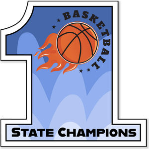 Number One Shaped NoteKeeper™ Magn AIM-1303085