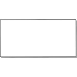 Rectangle 1" x 2" NoteKeeper&t AIM-1303490