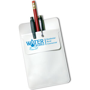 Pocket Protector - 1.75" Flap AIM-1304111