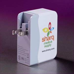 4 Port AC to USB Adaptor AIM-1304862